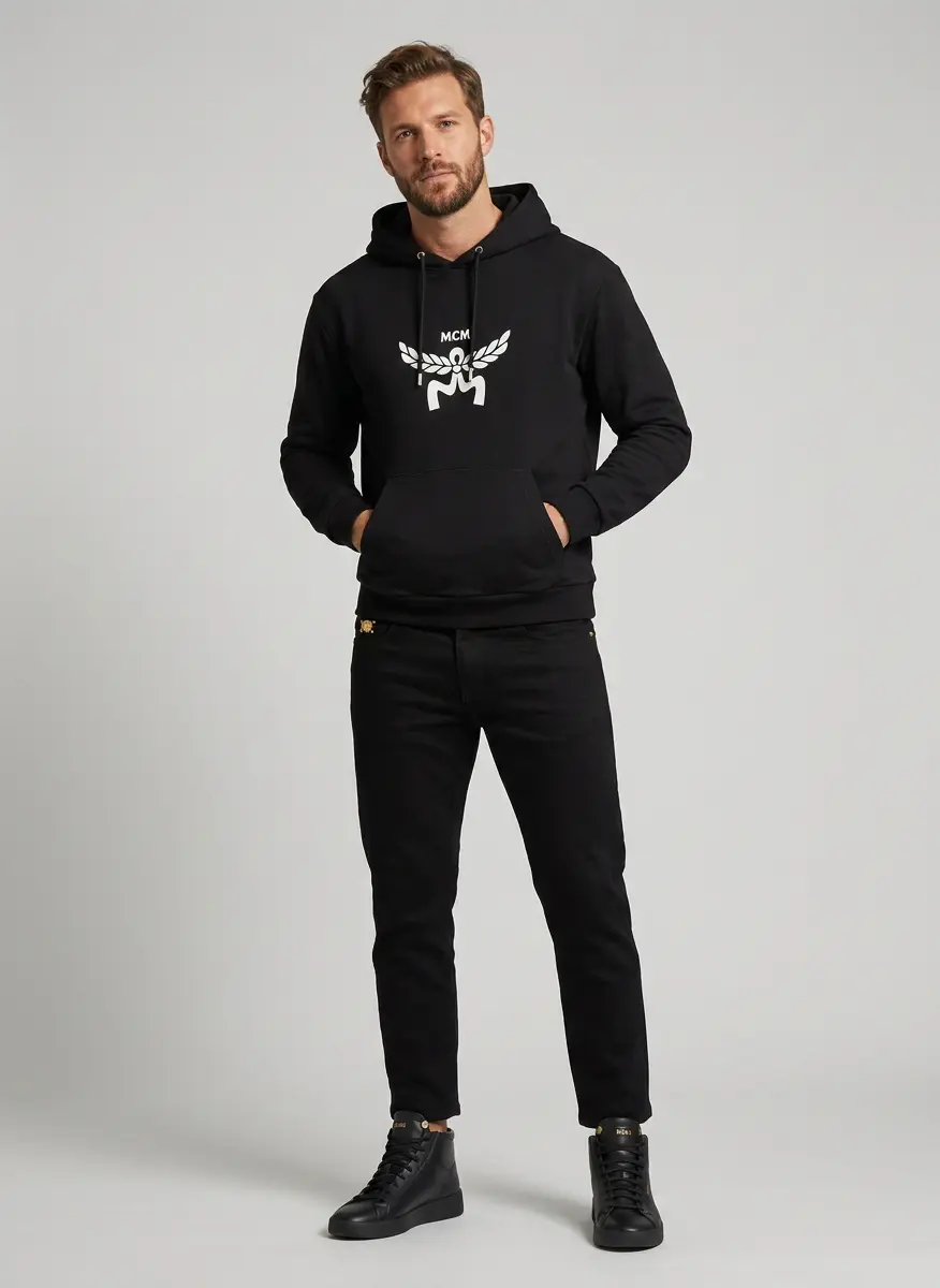 Luxury Streetwear Statement