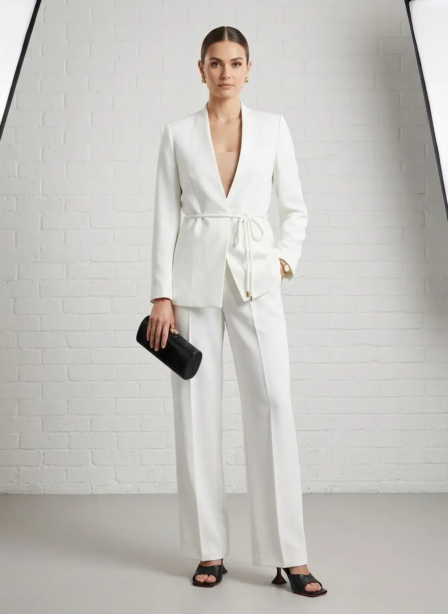 Modern Power Suit