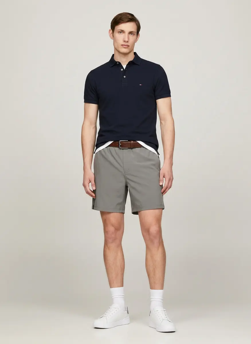 Modern Sporty Minimalist