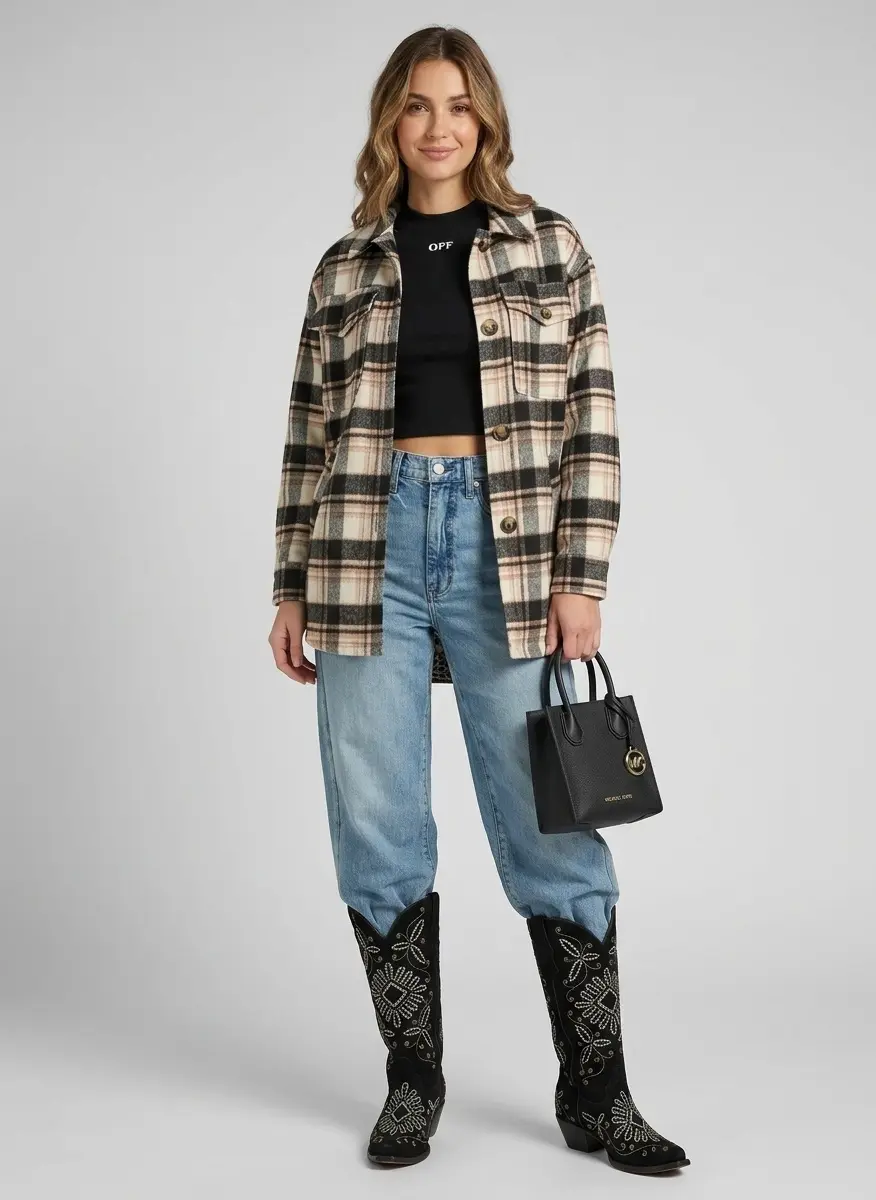 Modern Western Chic