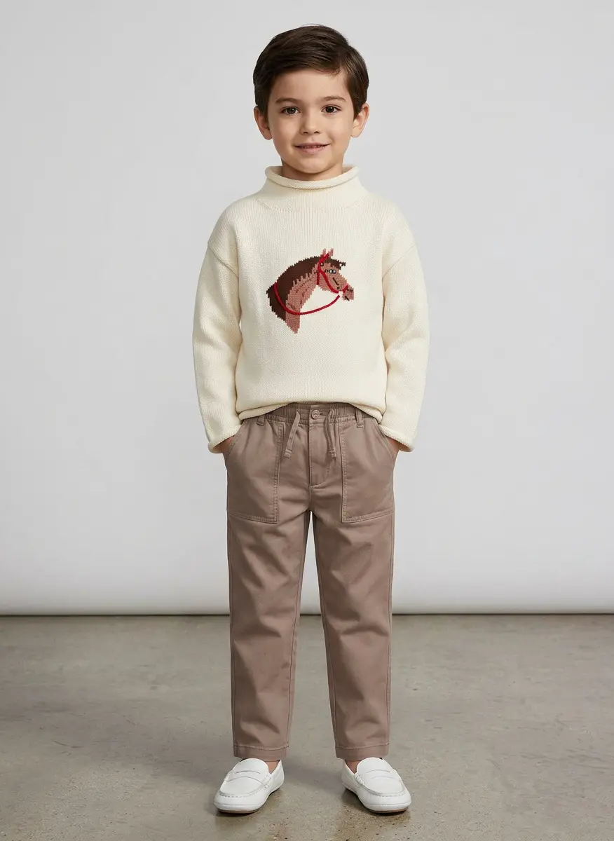 Contemporary Casual Chic