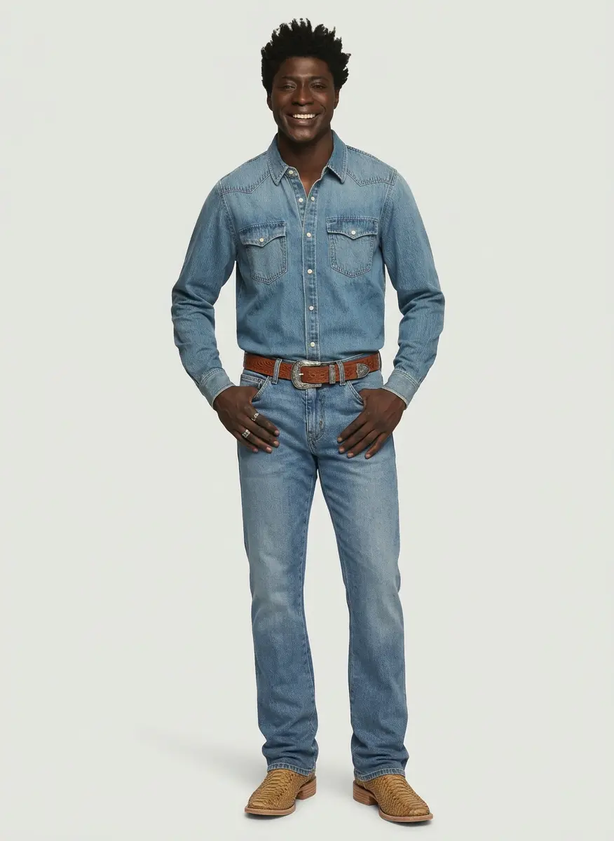 Classic Rugged Heritage