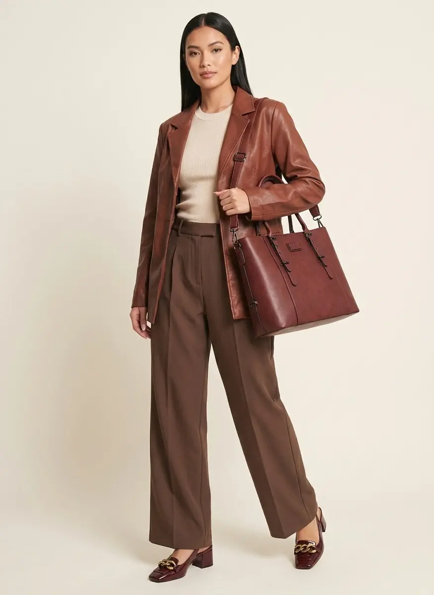 Contemporary Earth Tone