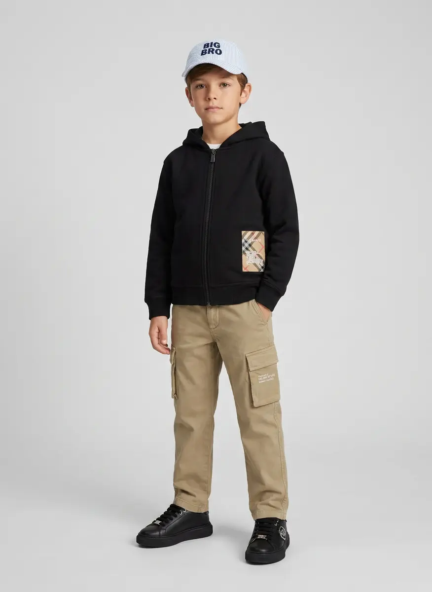 Casual Heritage Cool