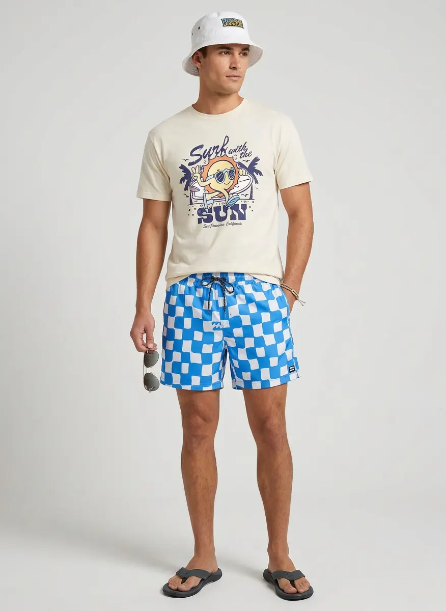Surf Culture Casual