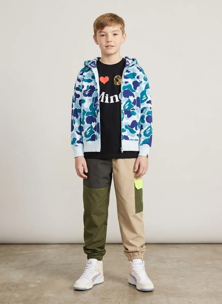 Tactical Camo Vibe