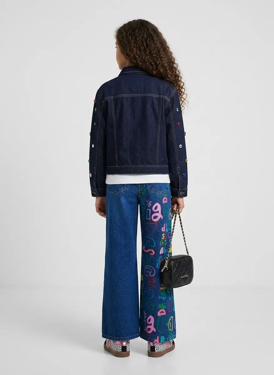 Contemporary Street Denim