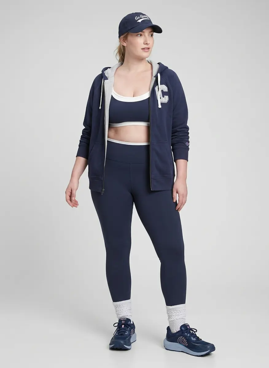 Navy Performance Athlete