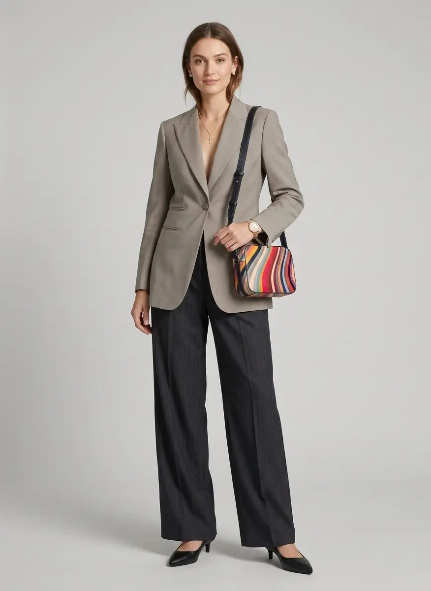 Urban Tailored Sophistication