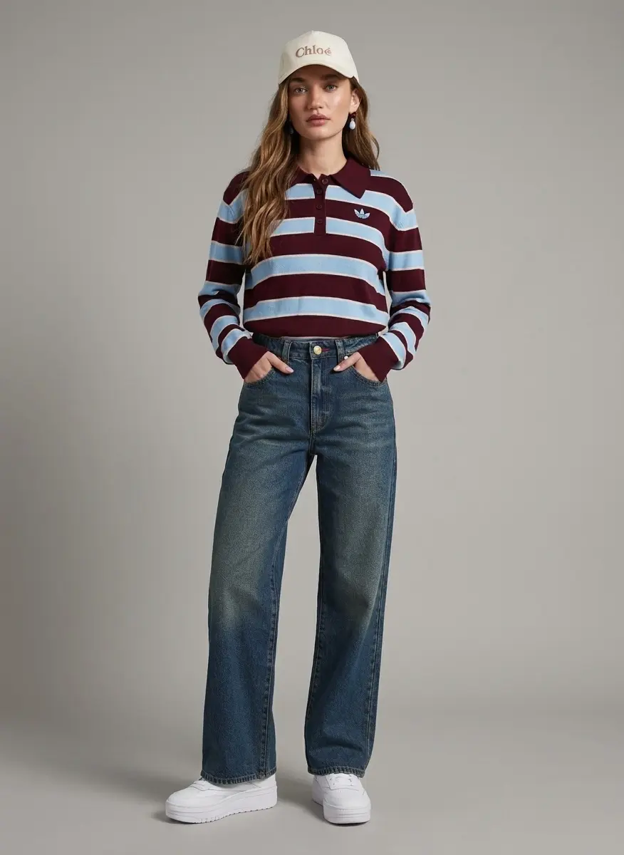 Urban Casual Comfort
