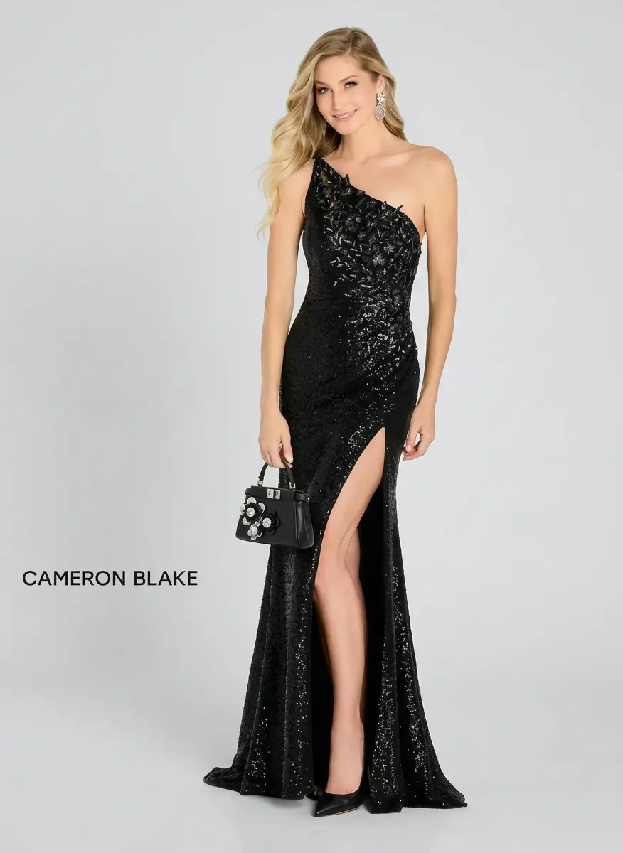 Midnight Gala Elegance