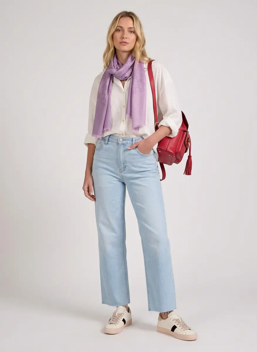Elevated Casual Denim
