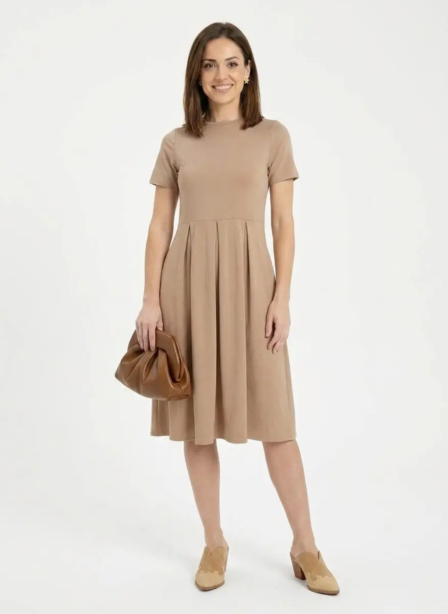 Earthy Minimalist