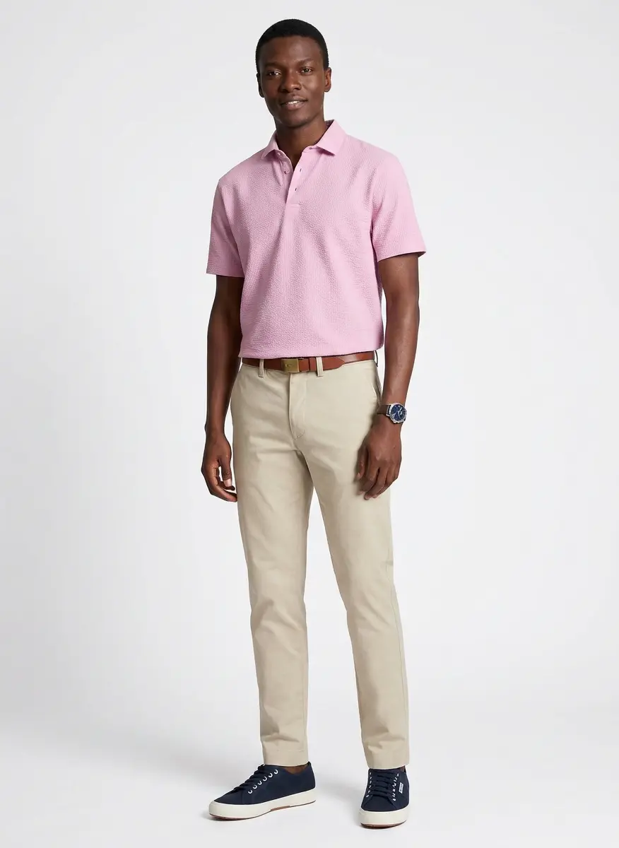 Relaxed Smart-Casual