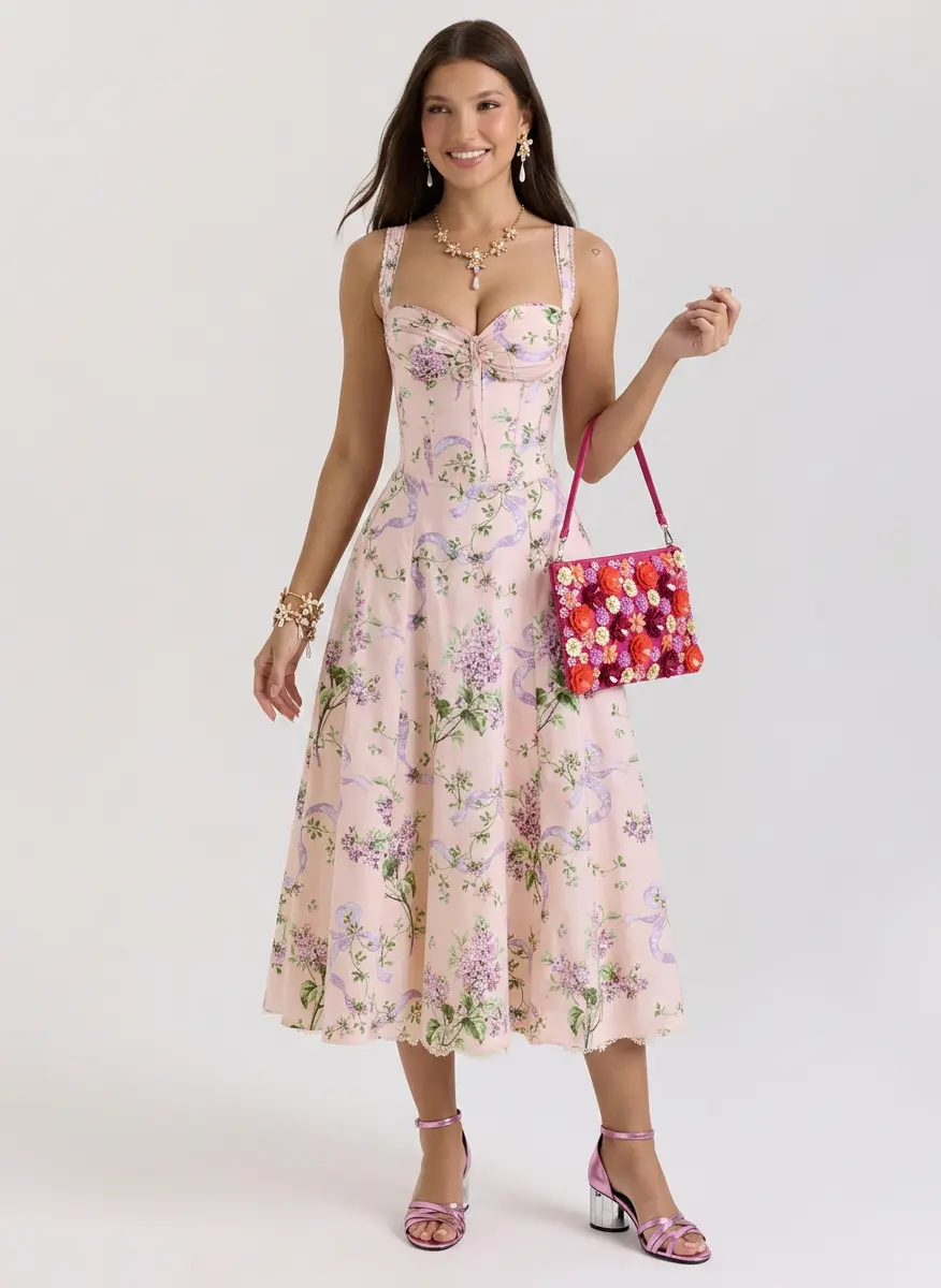 Rosy Garden Gala