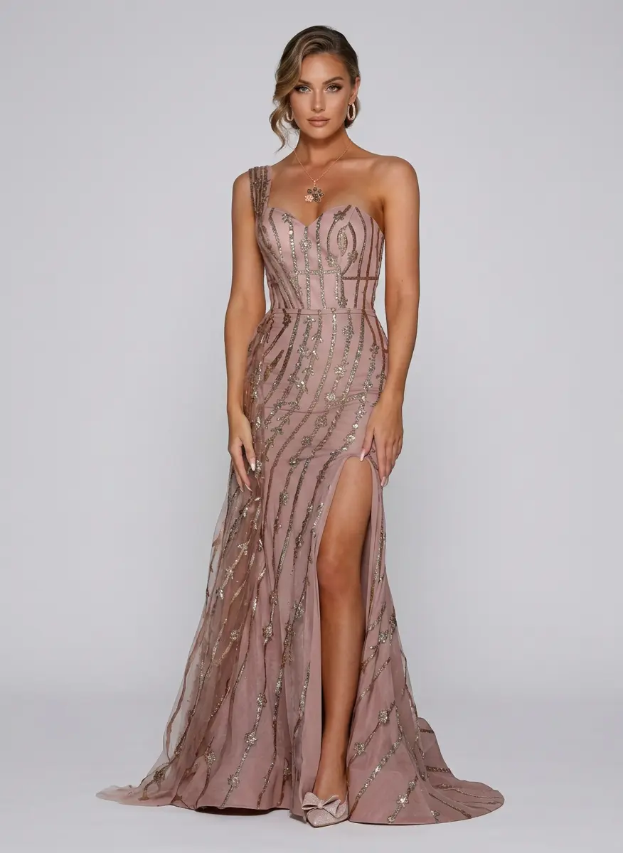 Luminous Rose Gala