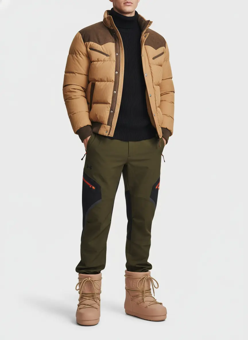 Urban Expedition Utilitarian