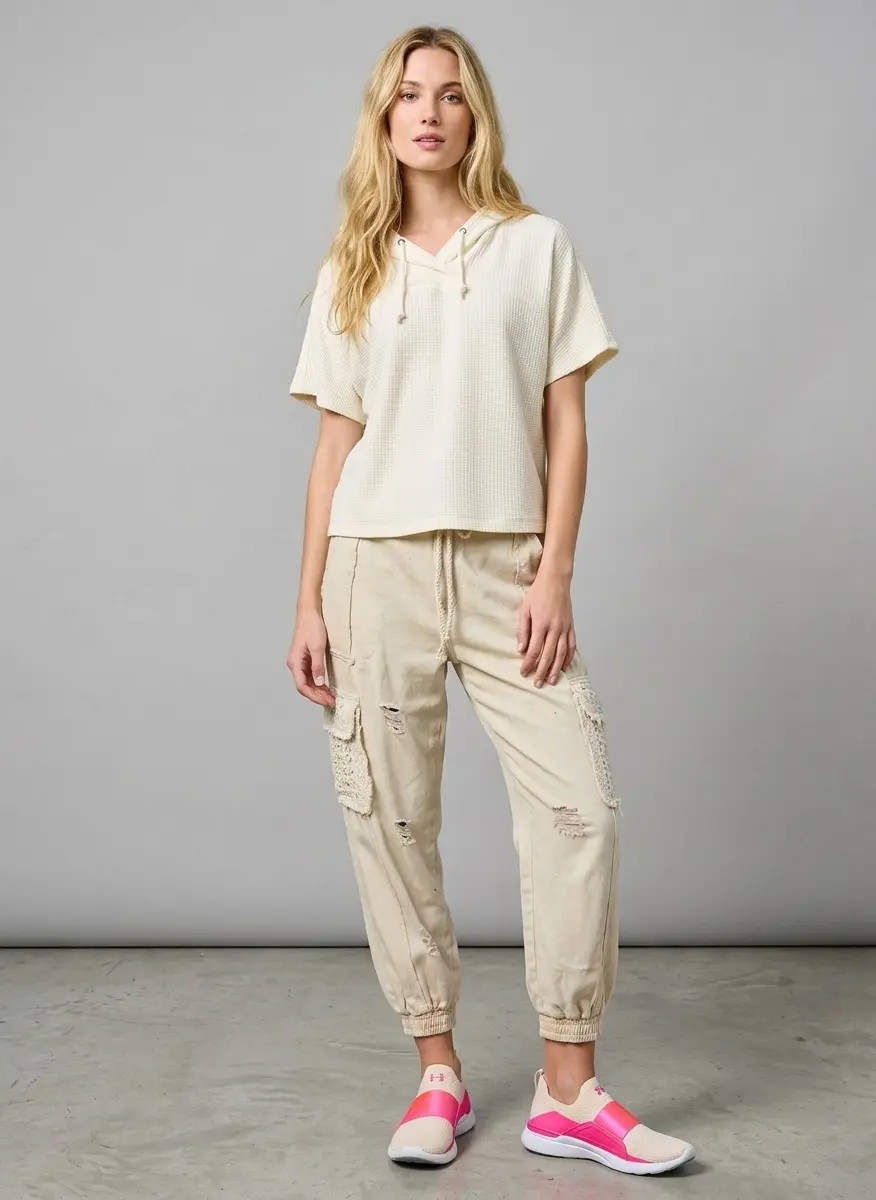 Urban Athleisure Comfort