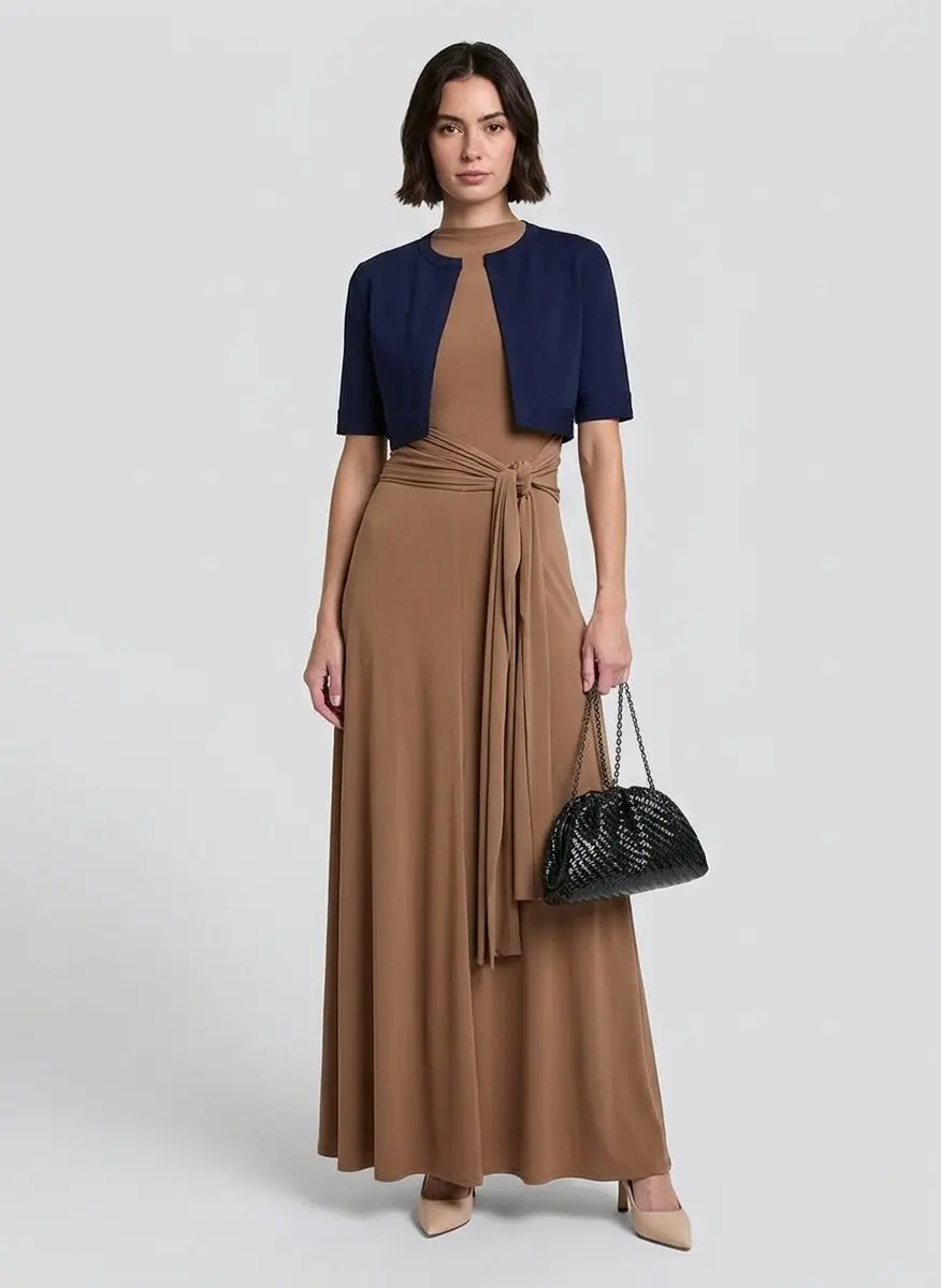 Modern Gala Elegance