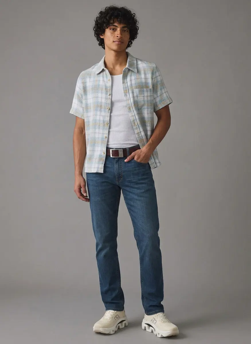 Rugged Minimalist
