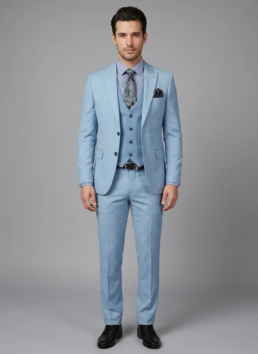 Heritage Blue Gala