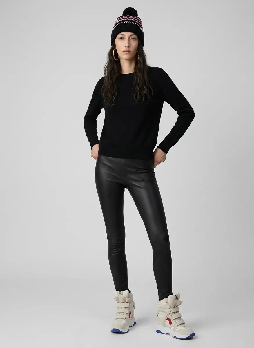 Minimalist Monochrome Chic