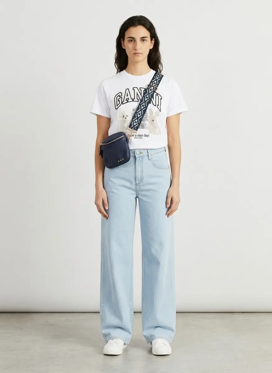 Urban Relaxed Chic