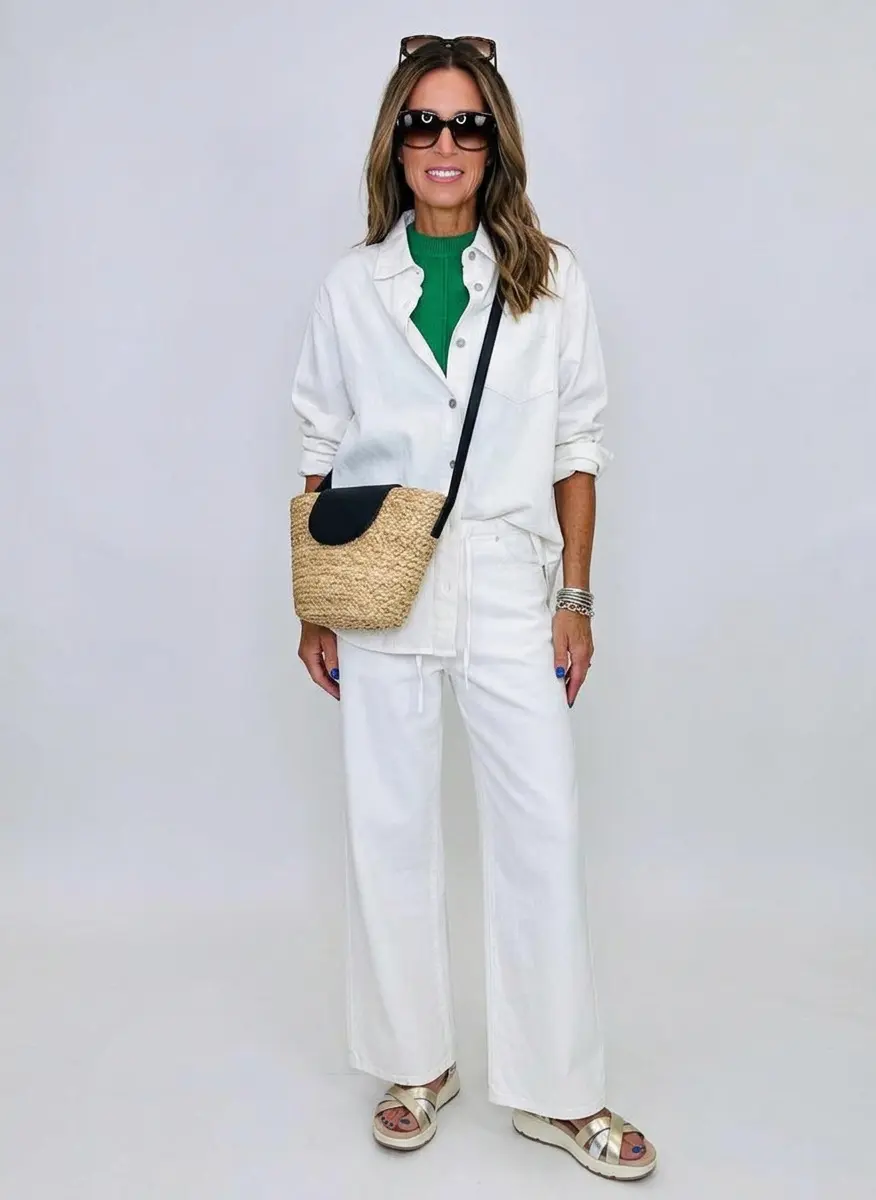Coastal Vacation Chic