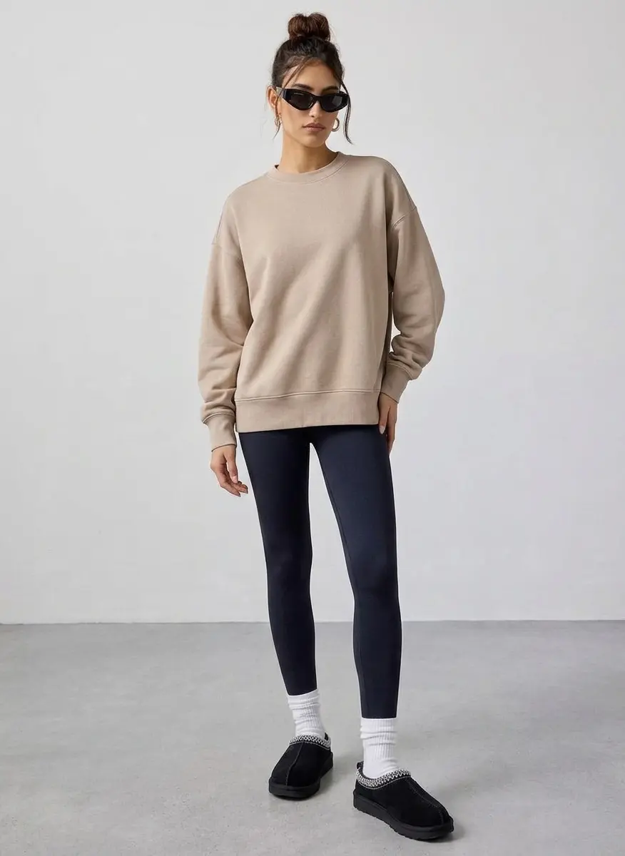 Elevated Athleisure Lounge