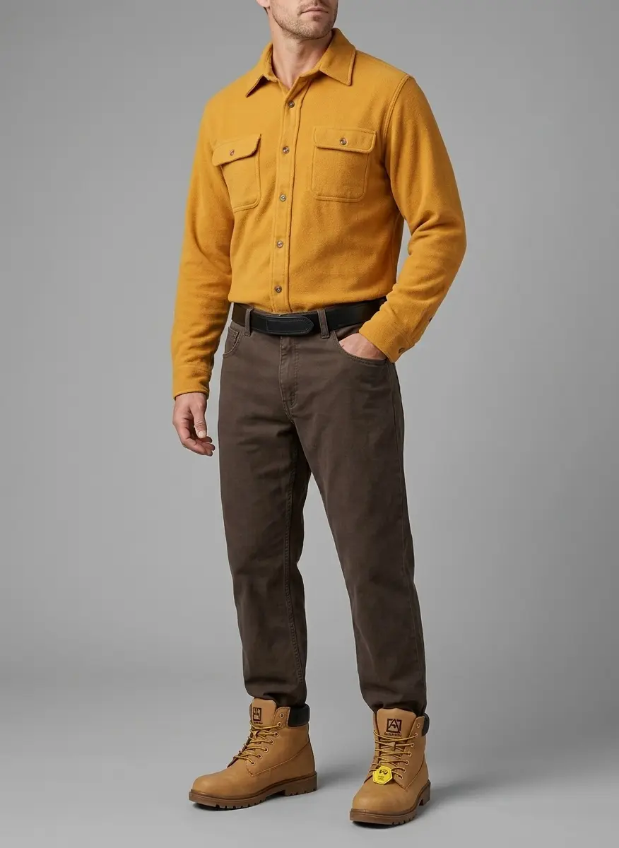 Rugged Work Classic