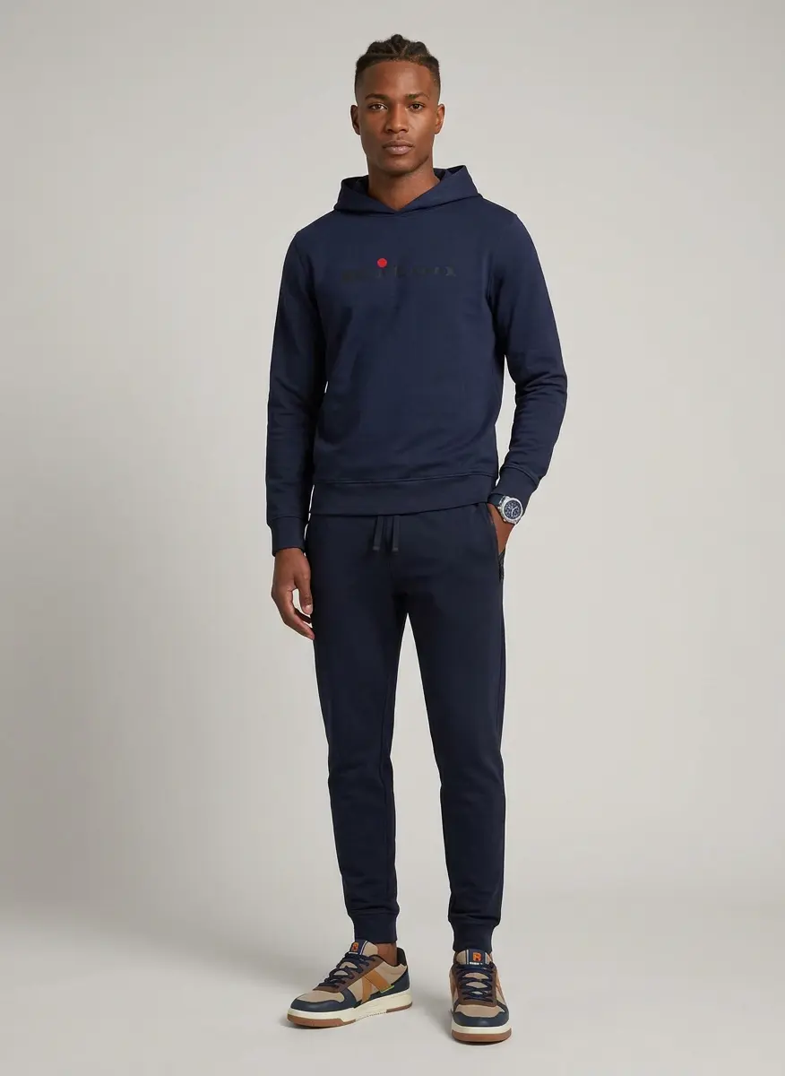 Navy Tonal Refinement