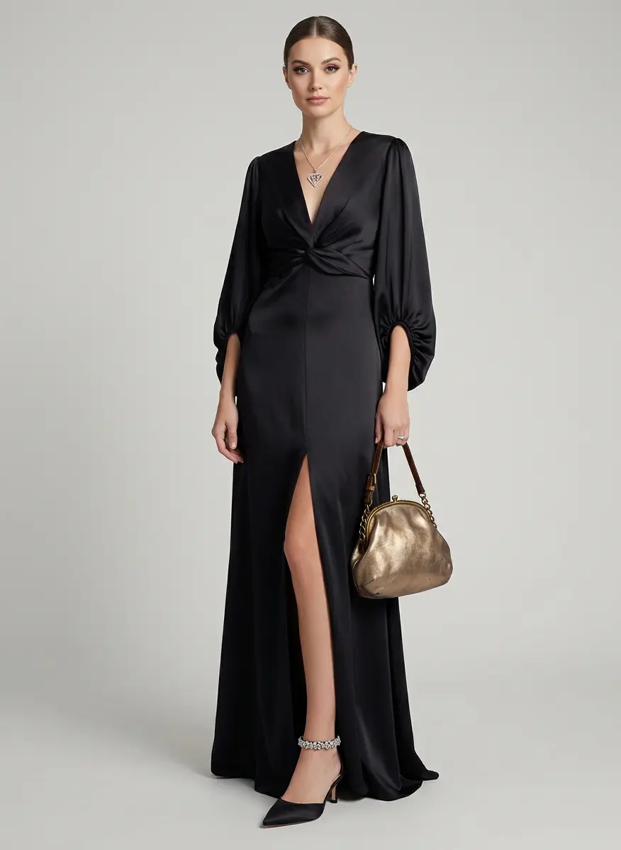 Black Tie Sophistication