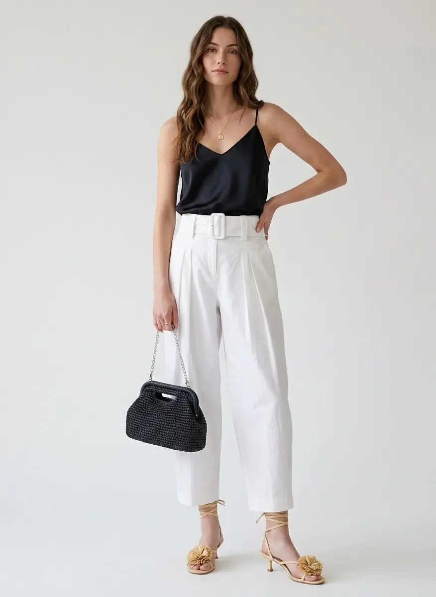 Sophisticated Summer Trousers
