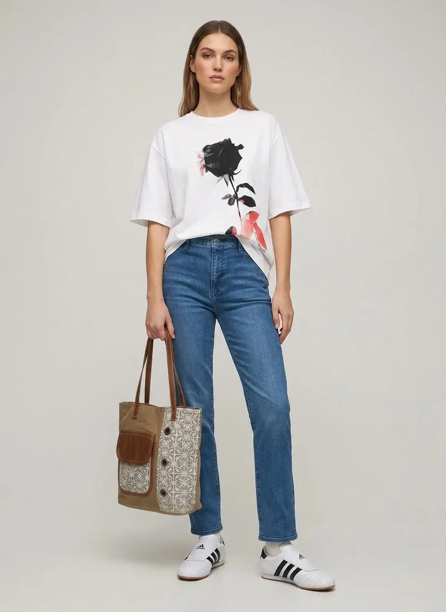 Off-Duty Streetwear