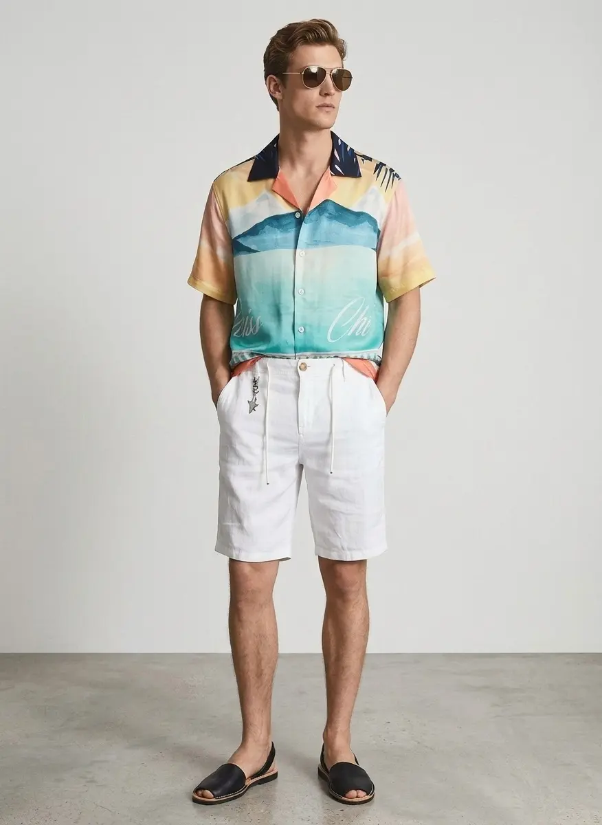 Coastal Resort Elegance