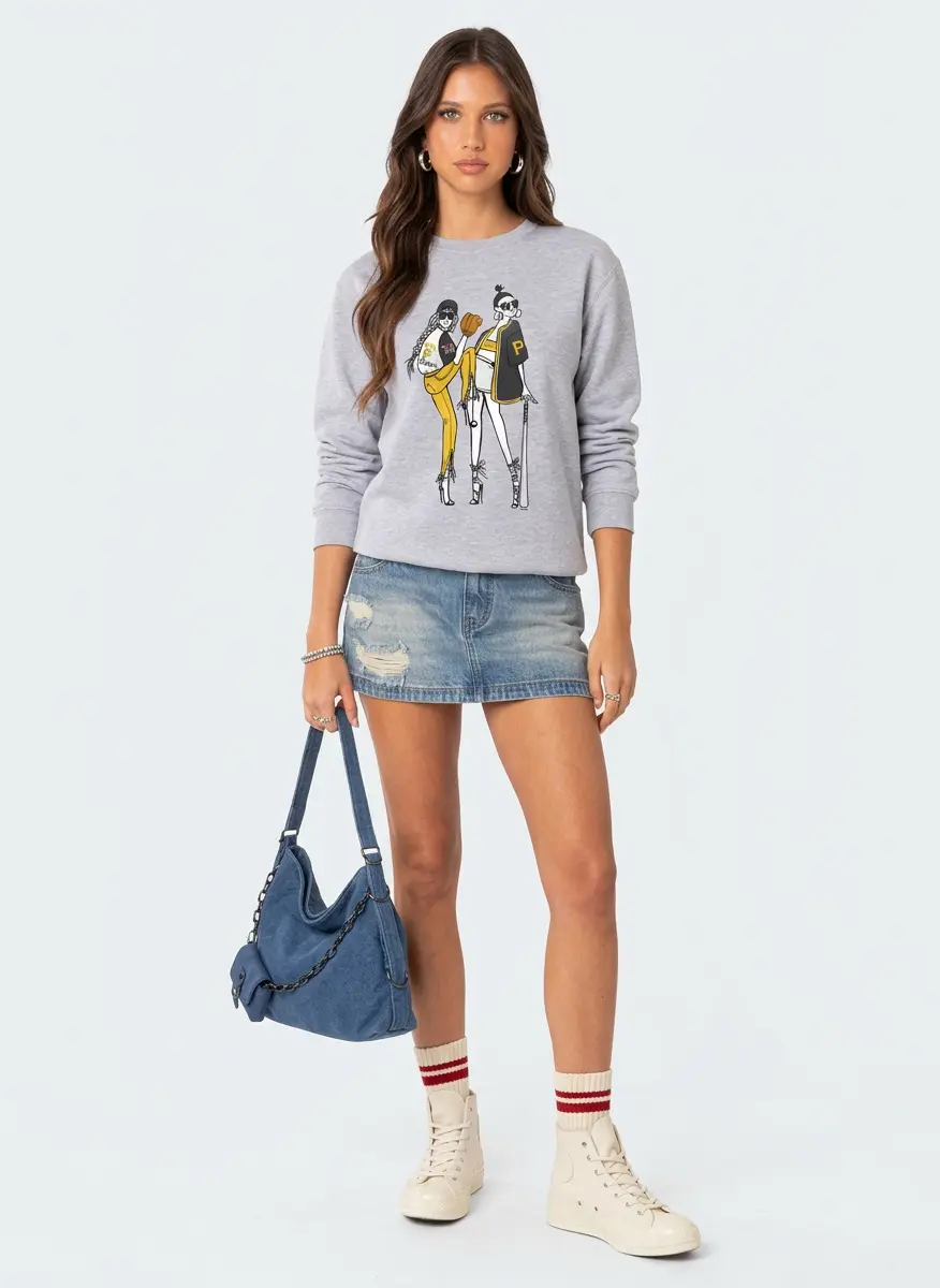 Weekend Sporty Chic