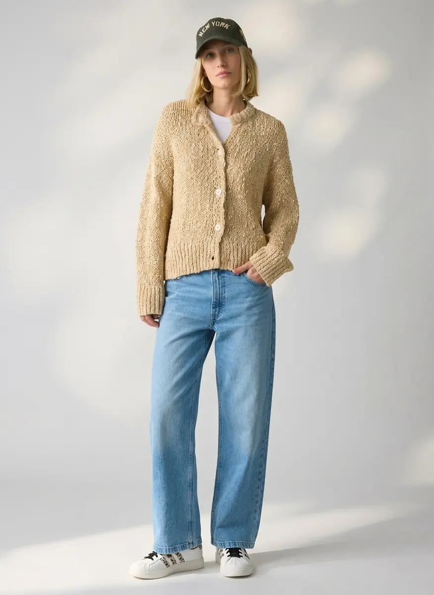 Effortless Weekend Cool