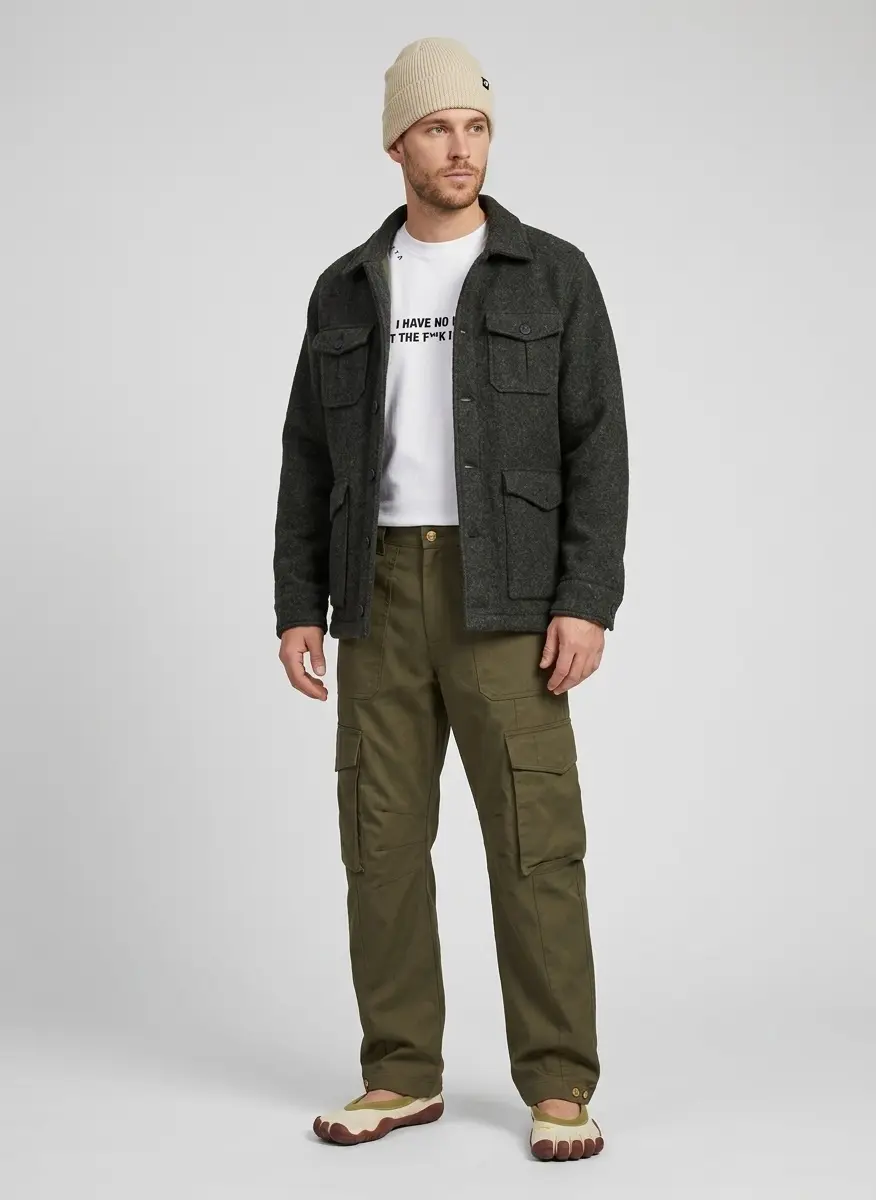 Gorpcore Field Professional
