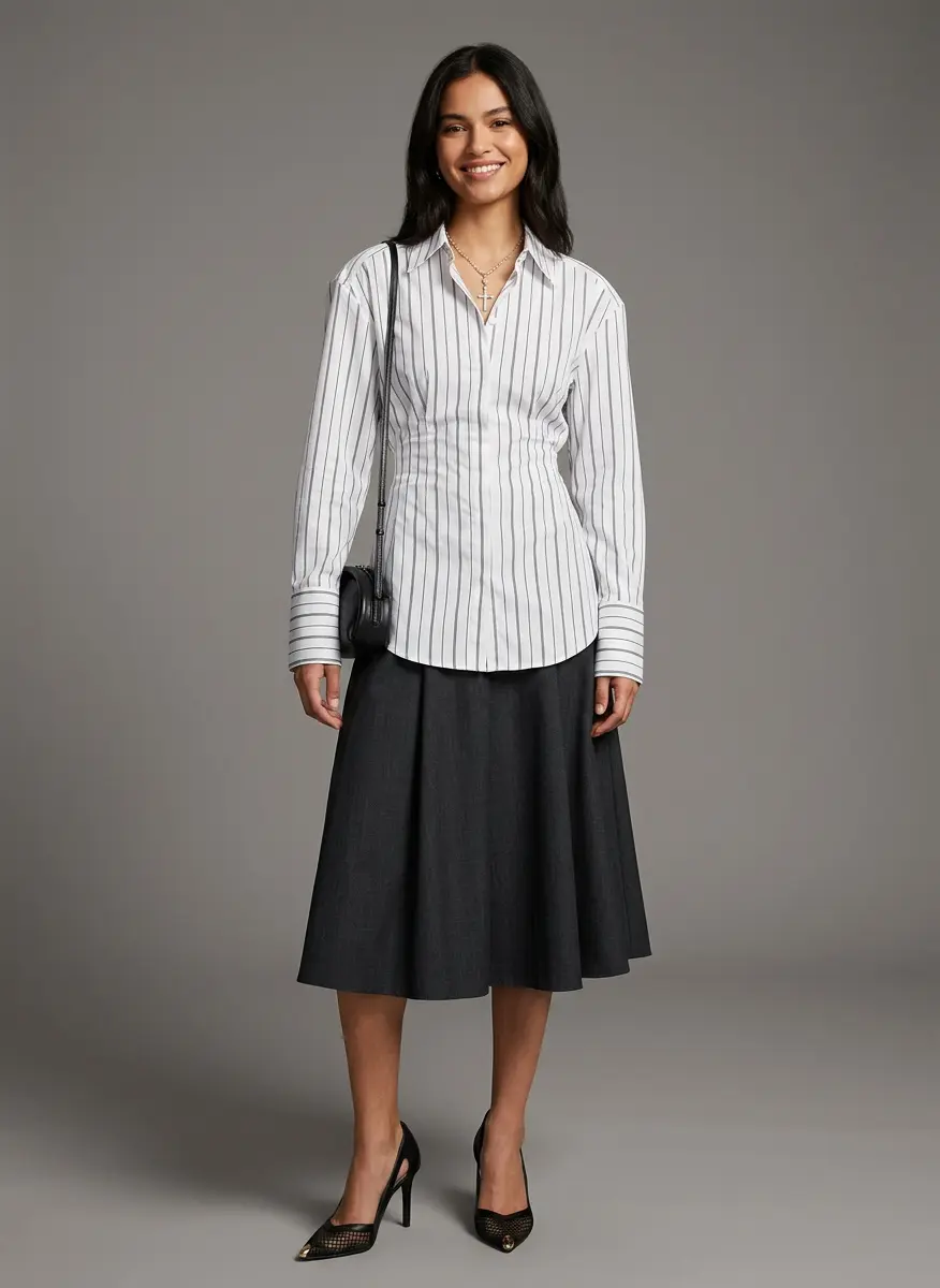 Tailored Smart Casual