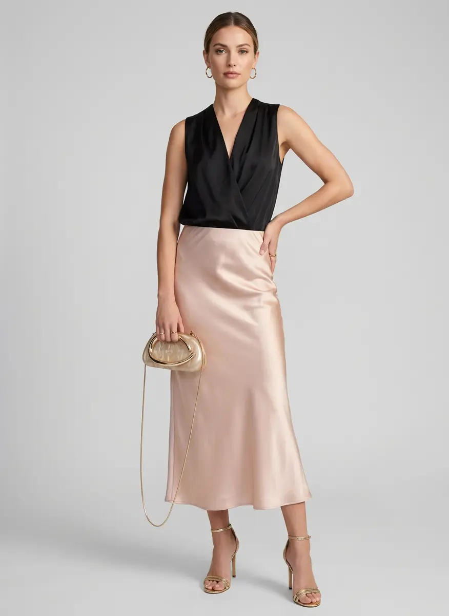 Satin Night Glamour