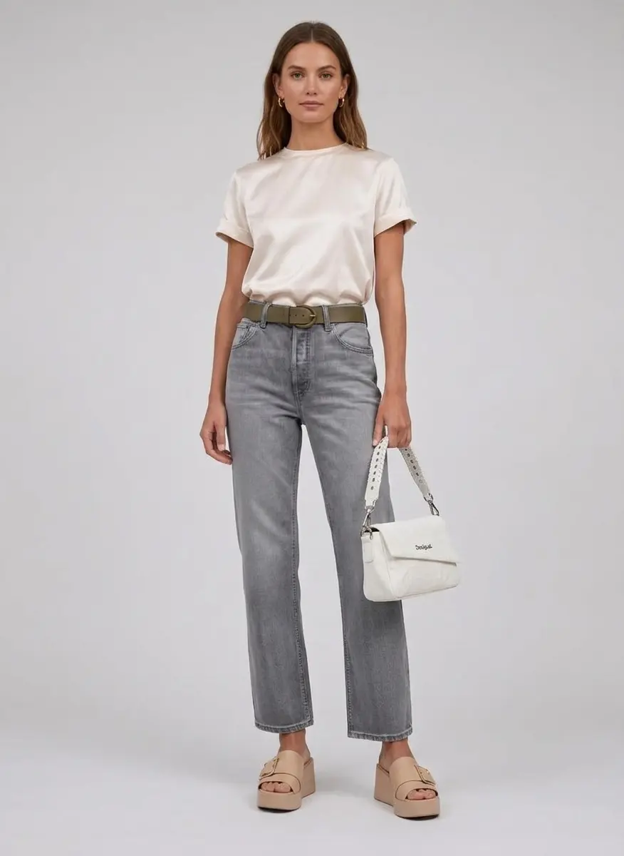 Silk & Grigio Sophisticate
