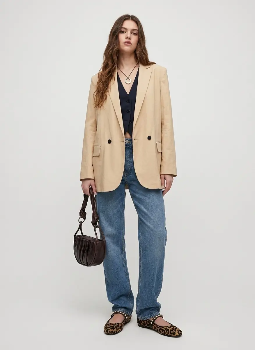 Modern Heritage Casual