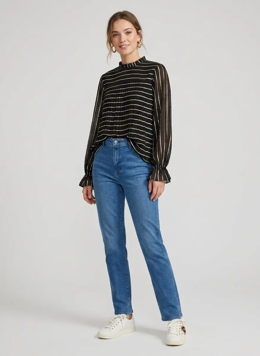 Refined Weekend Chic