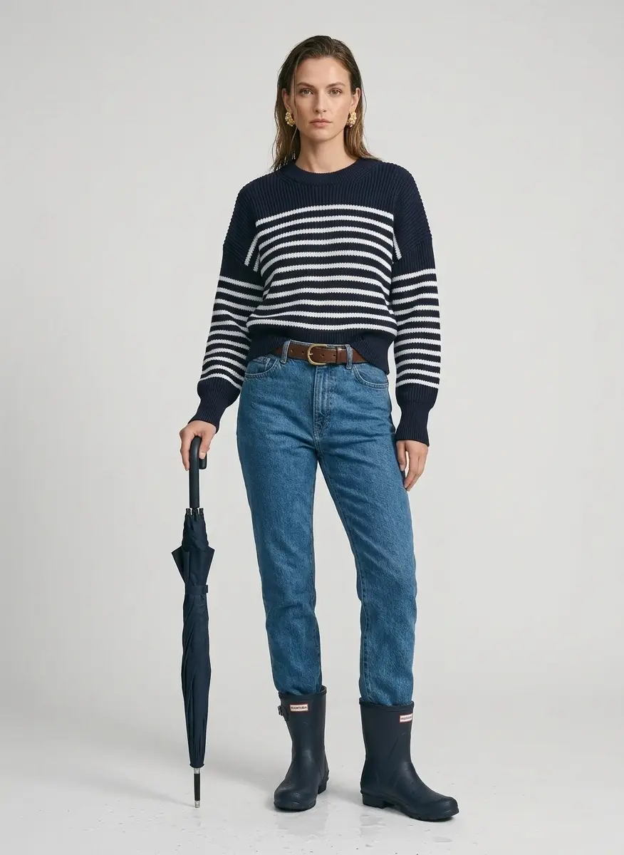 Casual Sophisticate