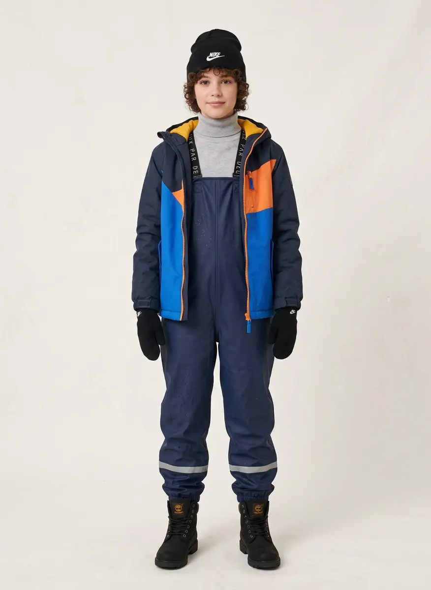 Urban Rain Gear
