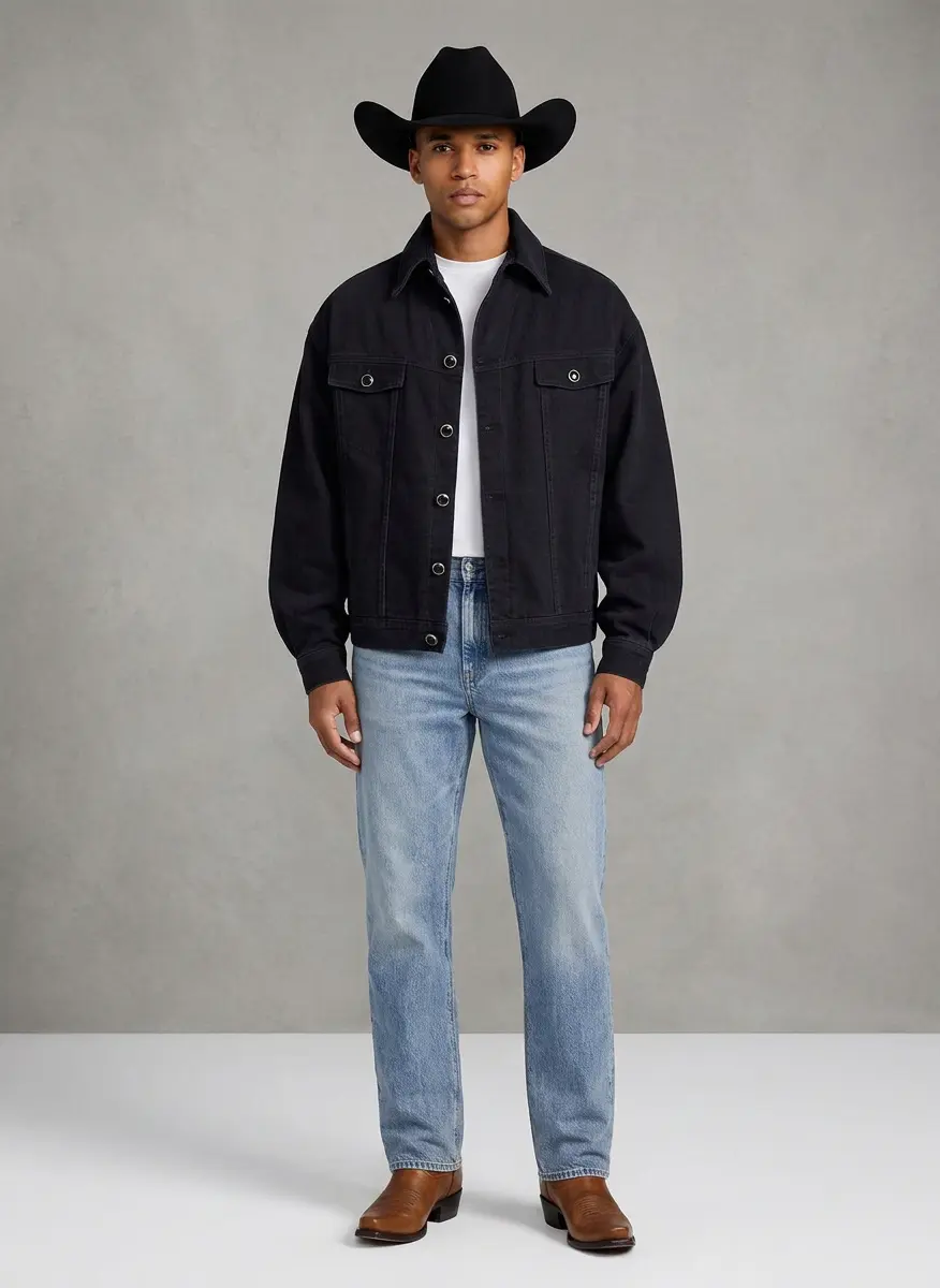 Sartorial Western Formal