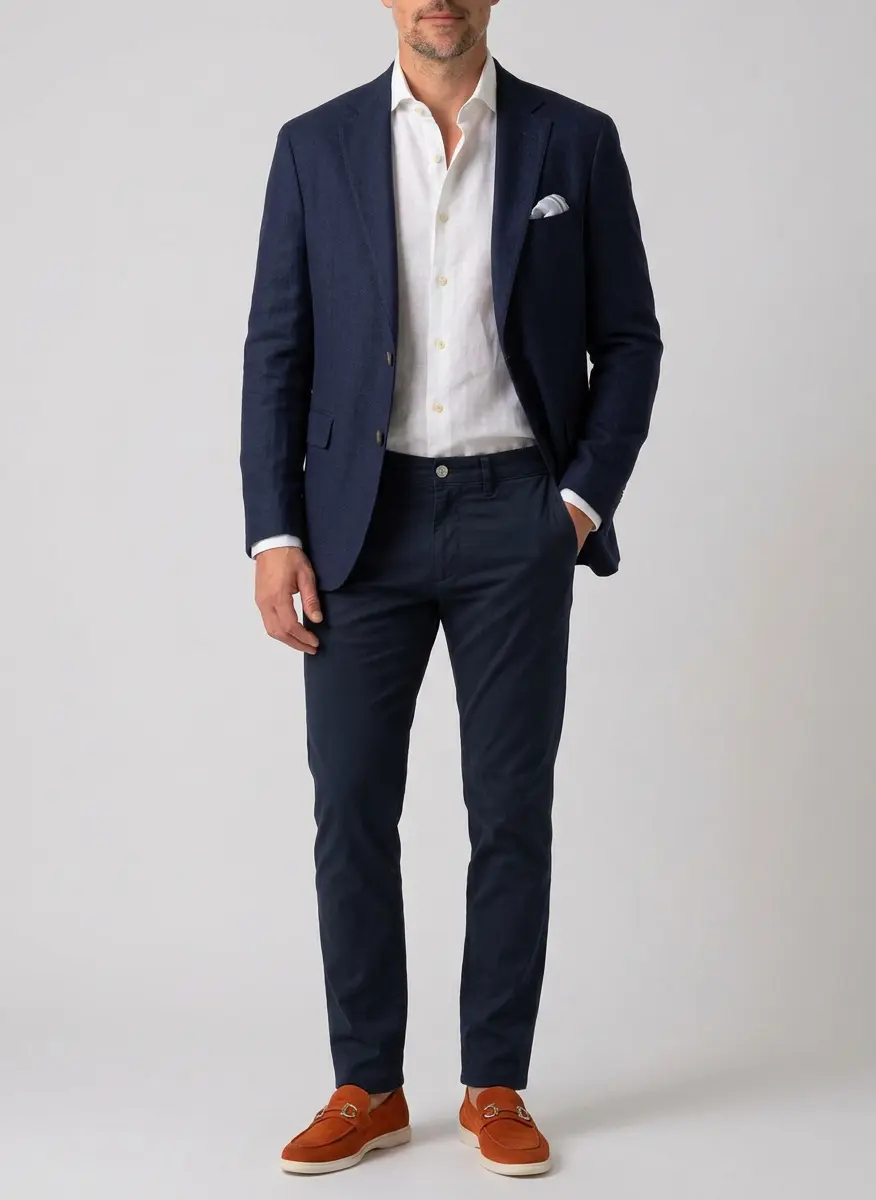 Executive Smart Casual