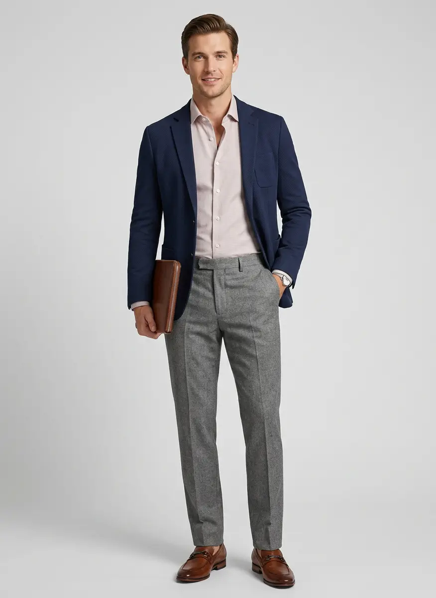 Urban Transitional Professional