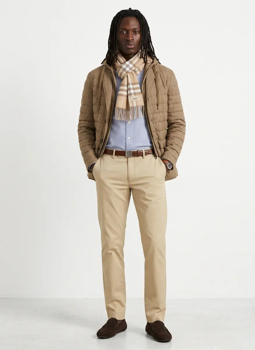Refined Weekend Traveler