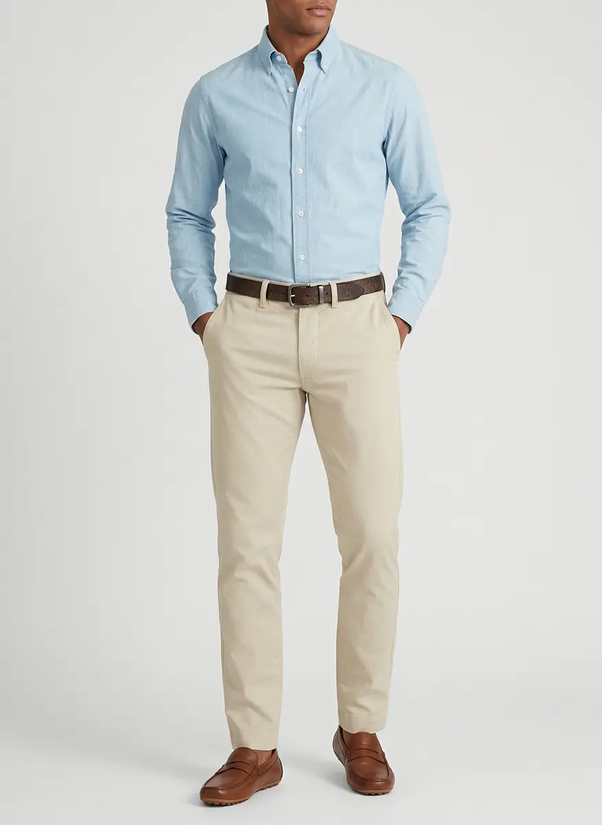 Urban Casual Professional